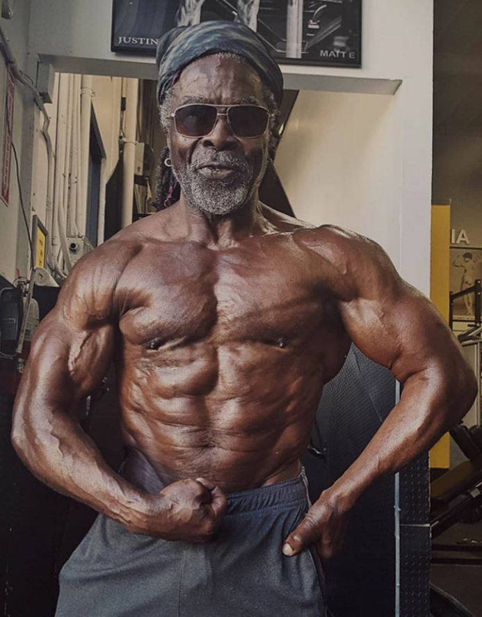 Impossible! Former Mr. America, Mr. Universe Lives With Sickle Cell Anaemia